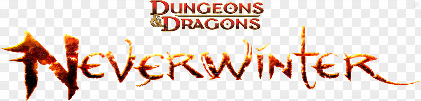Dragon Dungeons & Dragons Forgotten Realms Logo Font Desktop Wallpaper PNG
