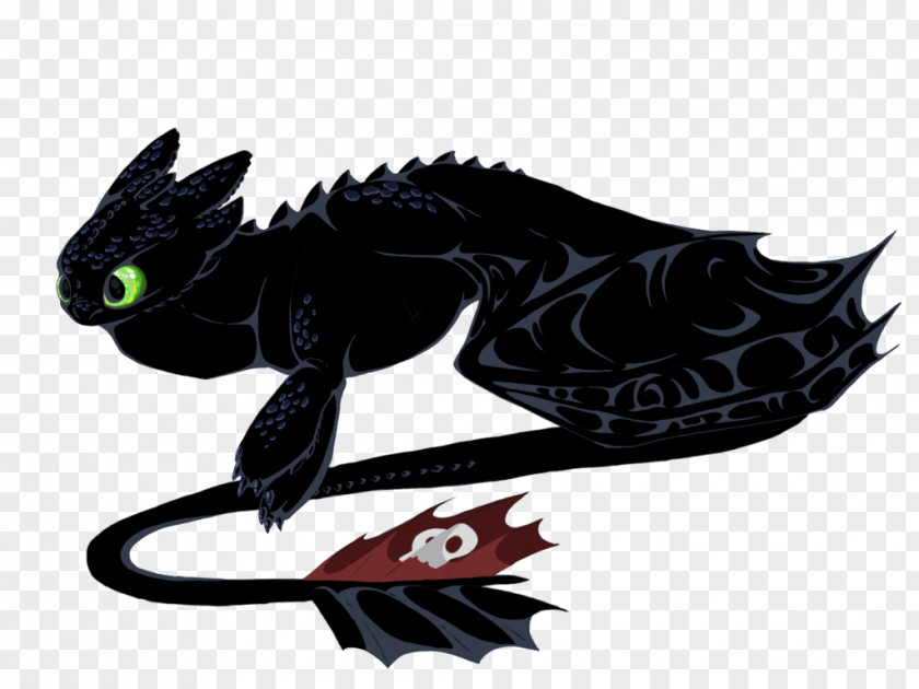 Dragon How To Train Your Toothless Drawing PNG