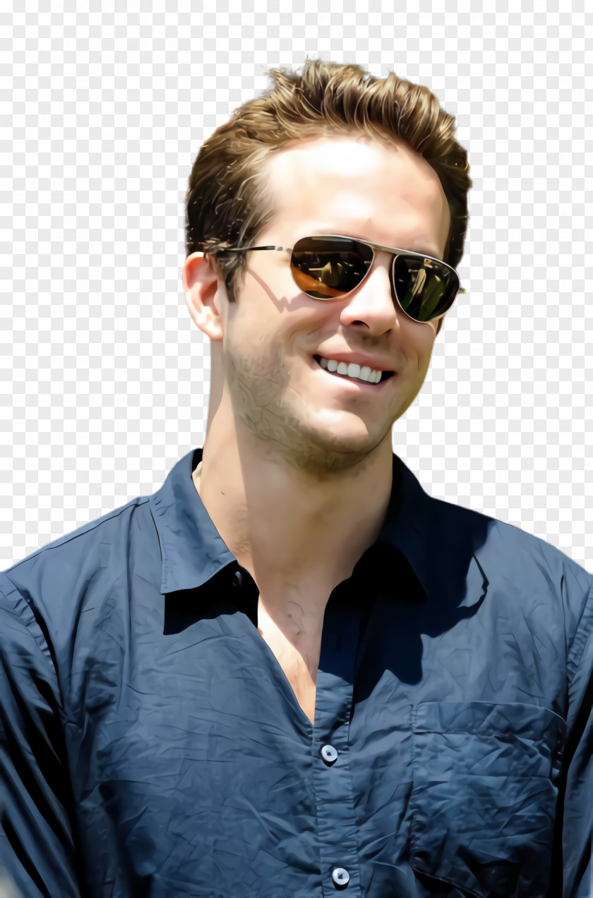 Gentleman Vision Care Glasses PNG