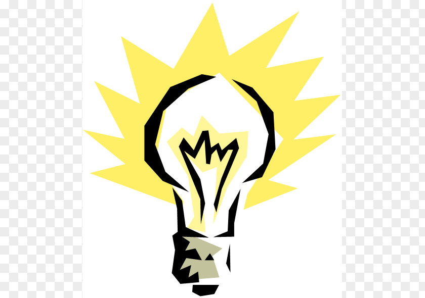 Let There Be Light Idea Creativity Artist Organization Image PNG
