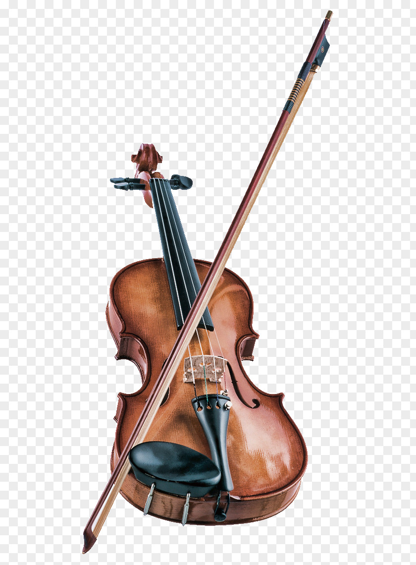 Musical Instrument Violin Note Classical Music PNG instrument note music, Beautiful and romantic violin, brown violion with bow clipart PNG