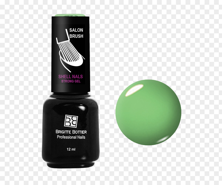 Nail Polish Гель-лак Blue Cosmetics PNG