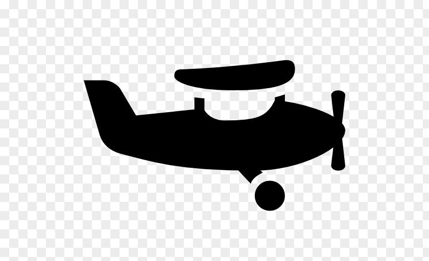 Plane Airplane Aircraft Flight Propeller PNG