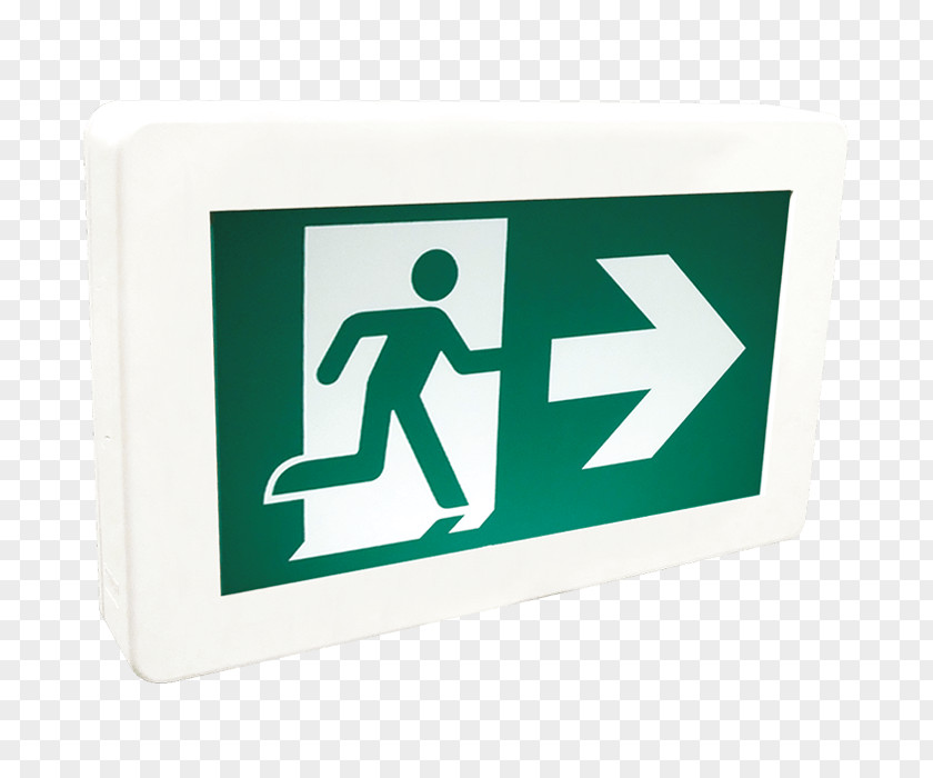 Polaroid Snap Replacement Battery Exit Sign Emergency Signage Lighting Thermoplastic PNG