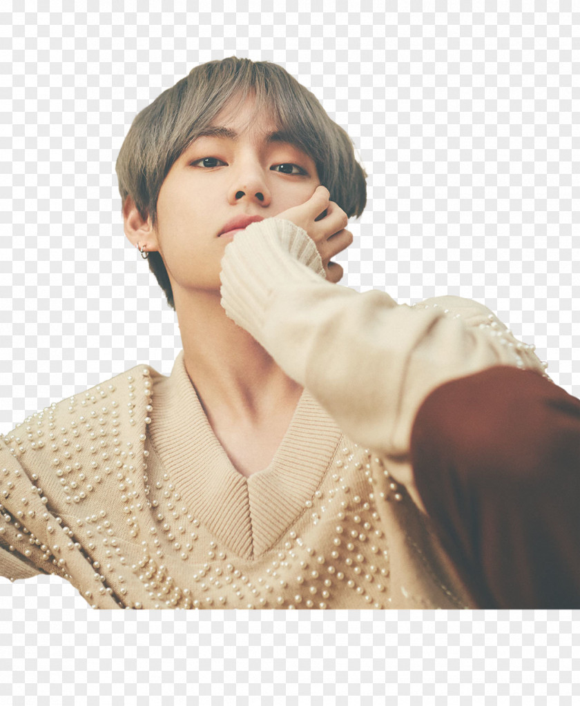 Taehyung V BTS Non-no Magazine K-pop PNG