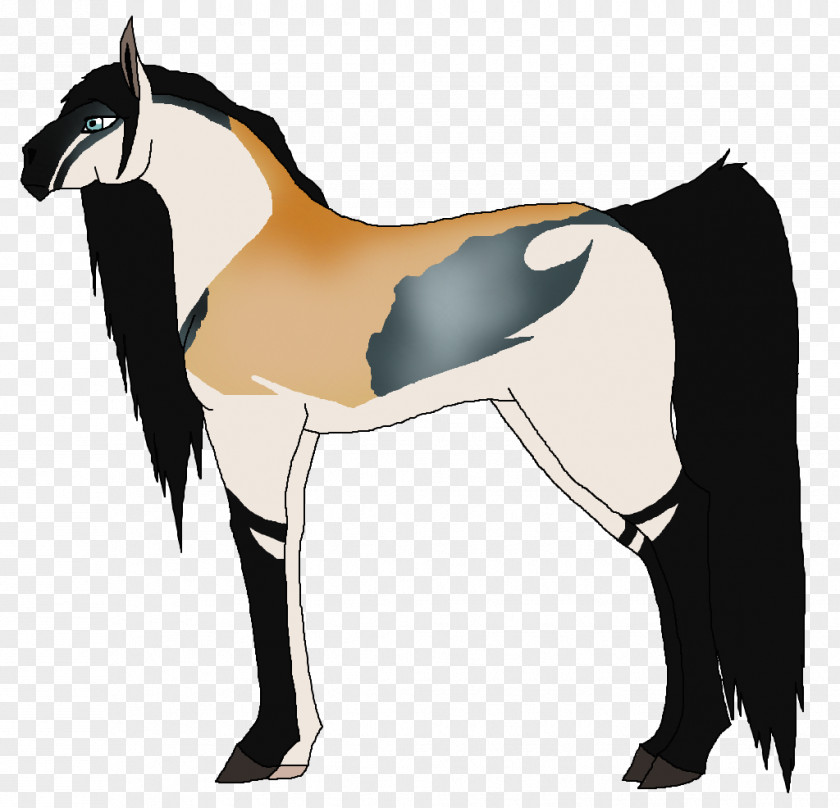 Bifrost Mustang Foal Stallion Pony Colt PNG