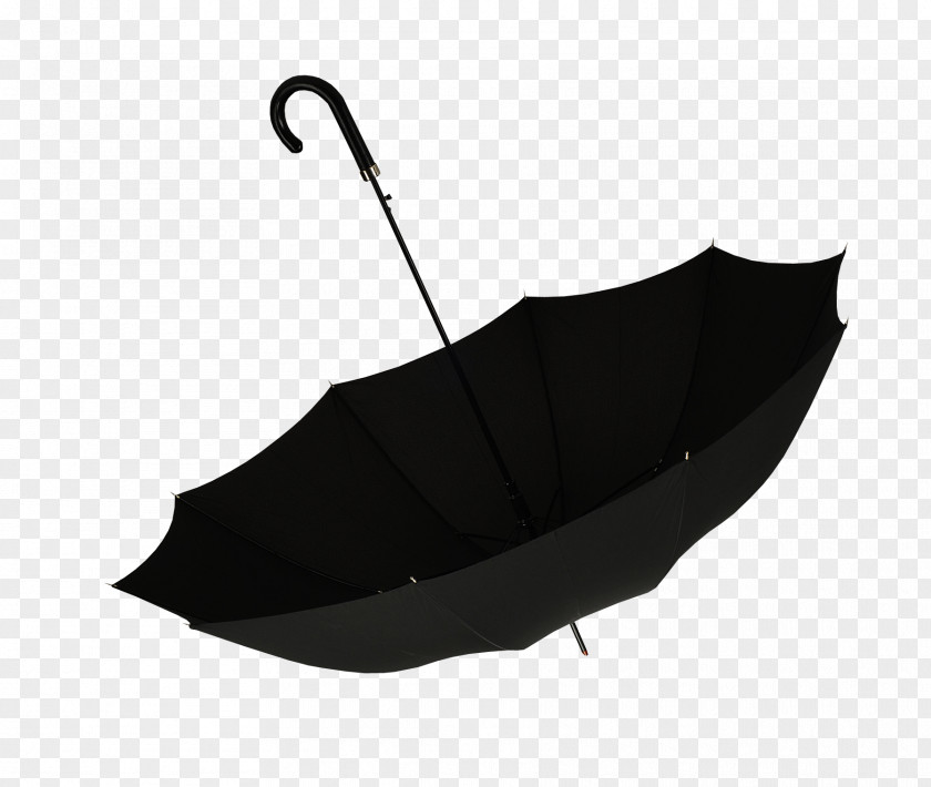Black Umbrella Designer Pattern PNG