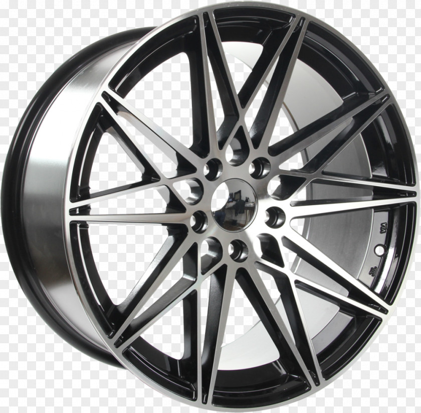 Car Rim Alloy Wheel Tire PNG