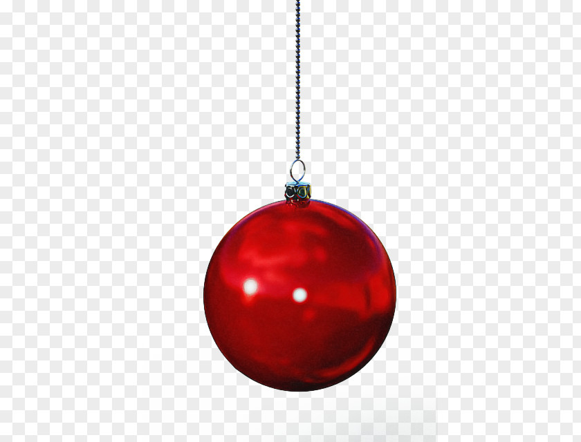 Ceiling Interior Design Red Christmas Ball PNG