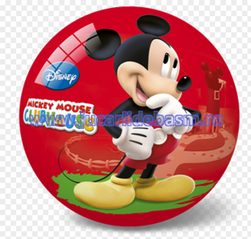 Christmas Ornament Recreation Ball Mickey Mouse Clubhouse PNG