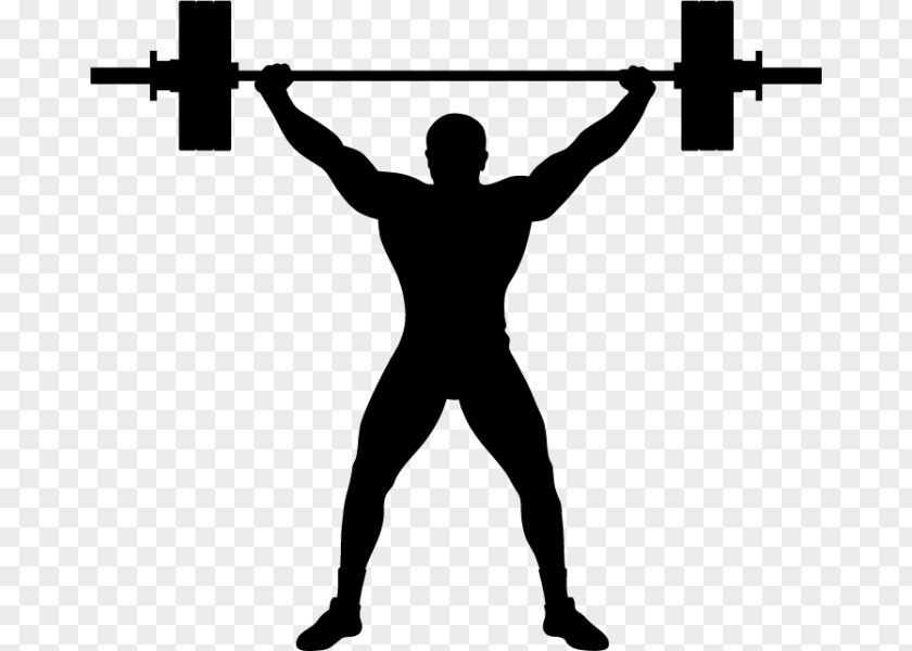 Cowboys Gym Lose 12 Inches Program Olympic Weightlifting Weight Training Squat Clip Art PNG