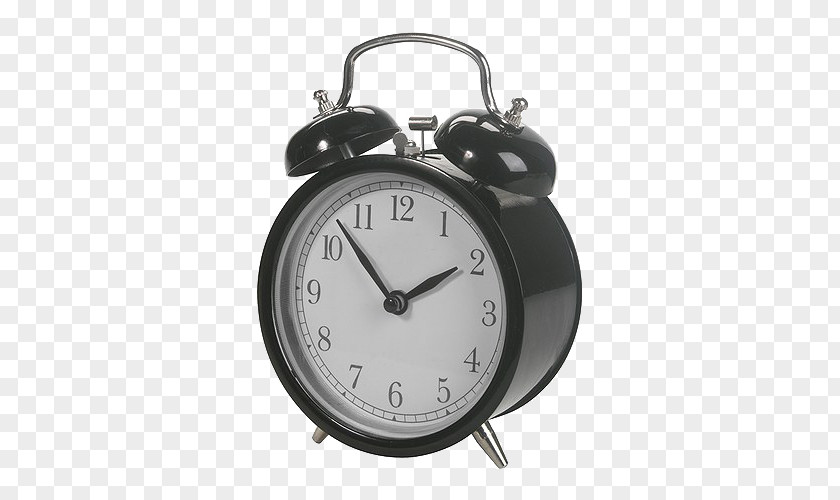 Deca Alarm Clock Table Nightstand Flip PNG