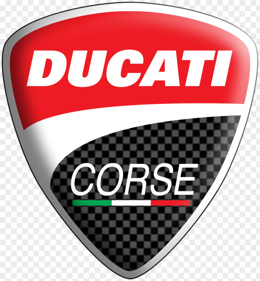 Ducati Corse Motorcycle Logo Car PNG