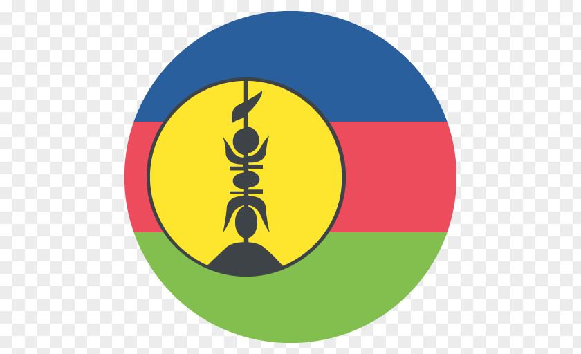 Flag Of New Caledonia Image National PNG