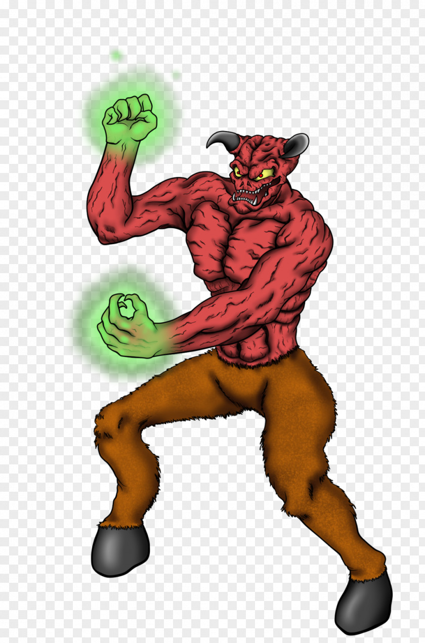 Human Artist Demon Illustration PNG