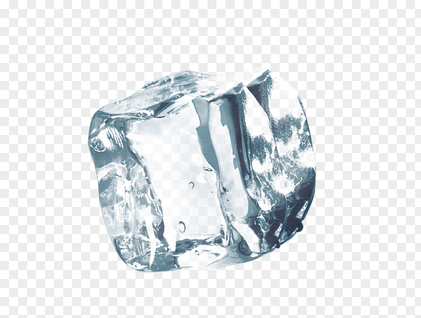 Ice Cube Drink PNG