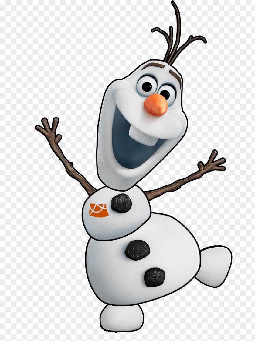 Olaf Elsa Template Drawing Clip Art PNG