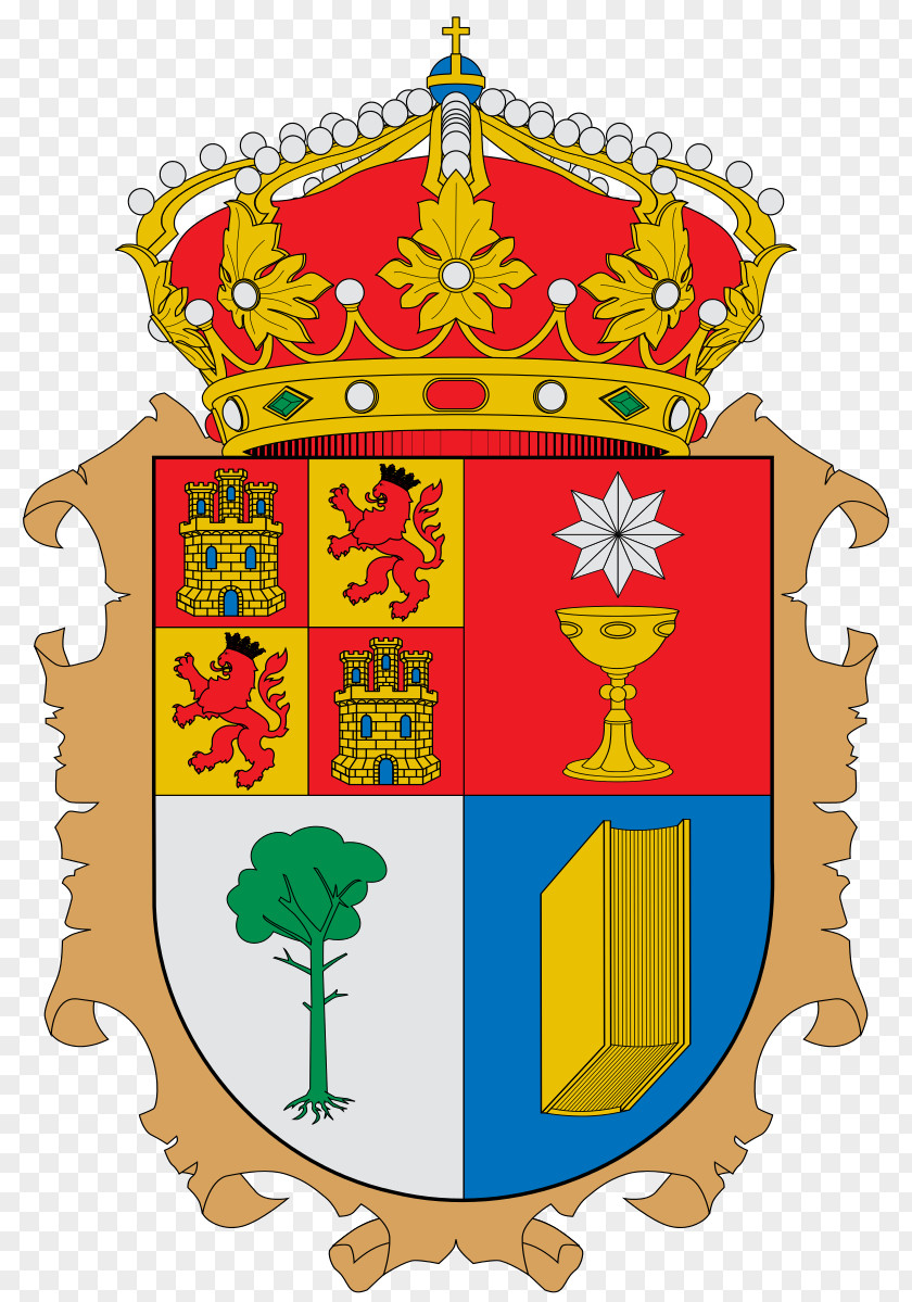 Provinces Coat Of Arms Spain Escutcheon Heraldry PNG