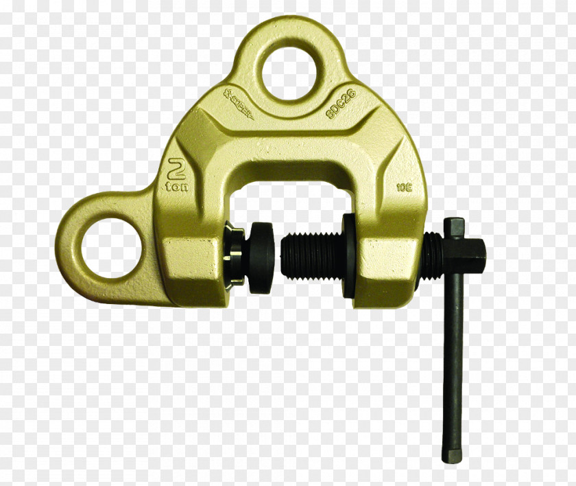 Screw Clamp Hoist Tool Pliers PNG