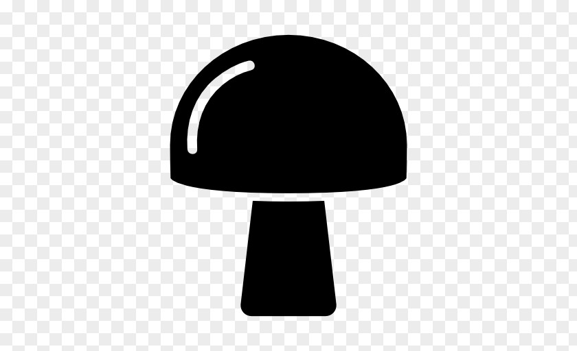 Silhouette Mushroom Drawing Clip Art PNG