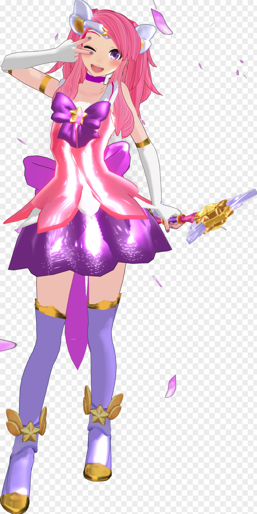 Star Lux Brightness League Of Legends PNG