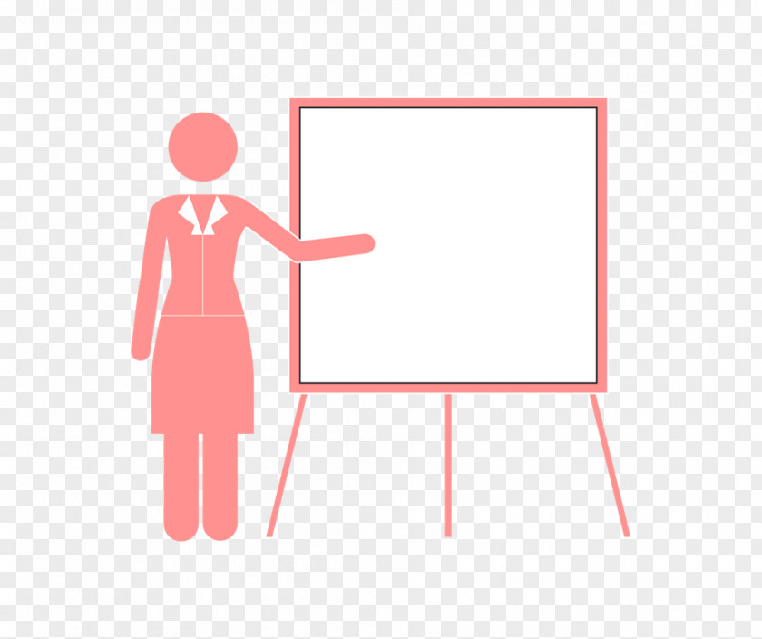 Woman Pictogram Second Illustration PNG