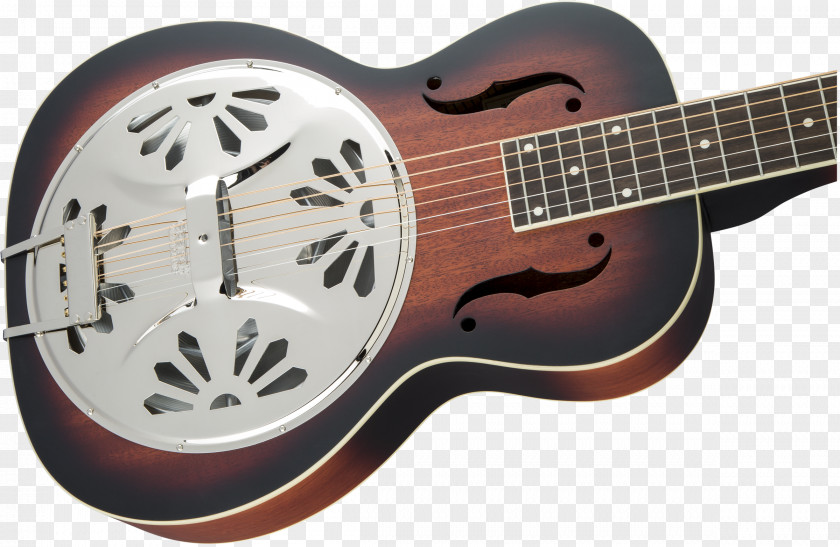 Acoustic Guitar Acoustic-electric Bass Resonator PNG