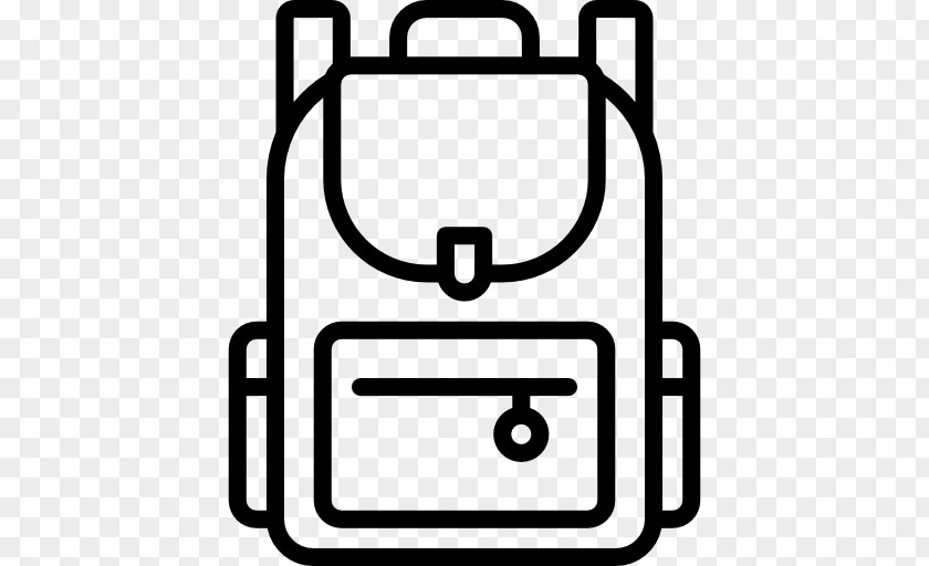 Backpack Baggage Travel Suitcase PNG