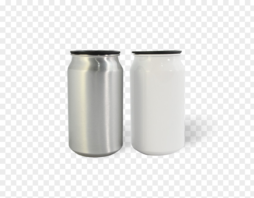 Bottle Tin Can Aluminium Aluminum Lid PNG