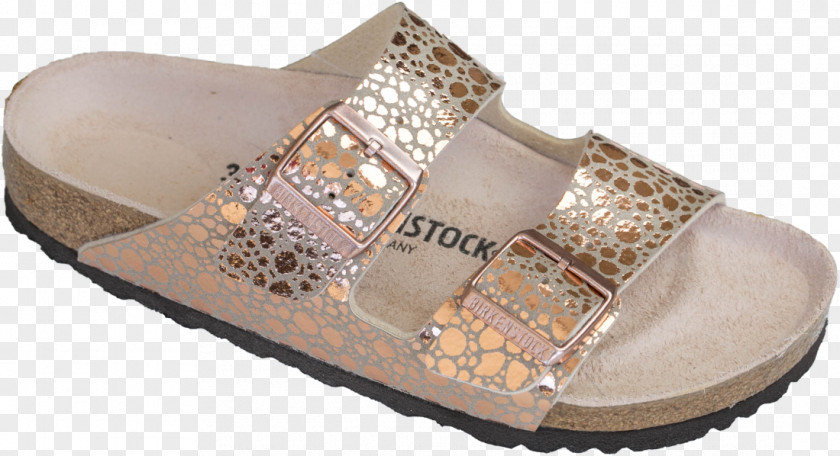 Cinnamon Copper Slipper Sandal Birkenstock Leather Shoe PNG