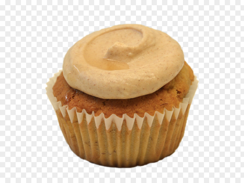 Cinnamon Muffin Buttercream Cupcake American Muffins Baking Flavor PNG