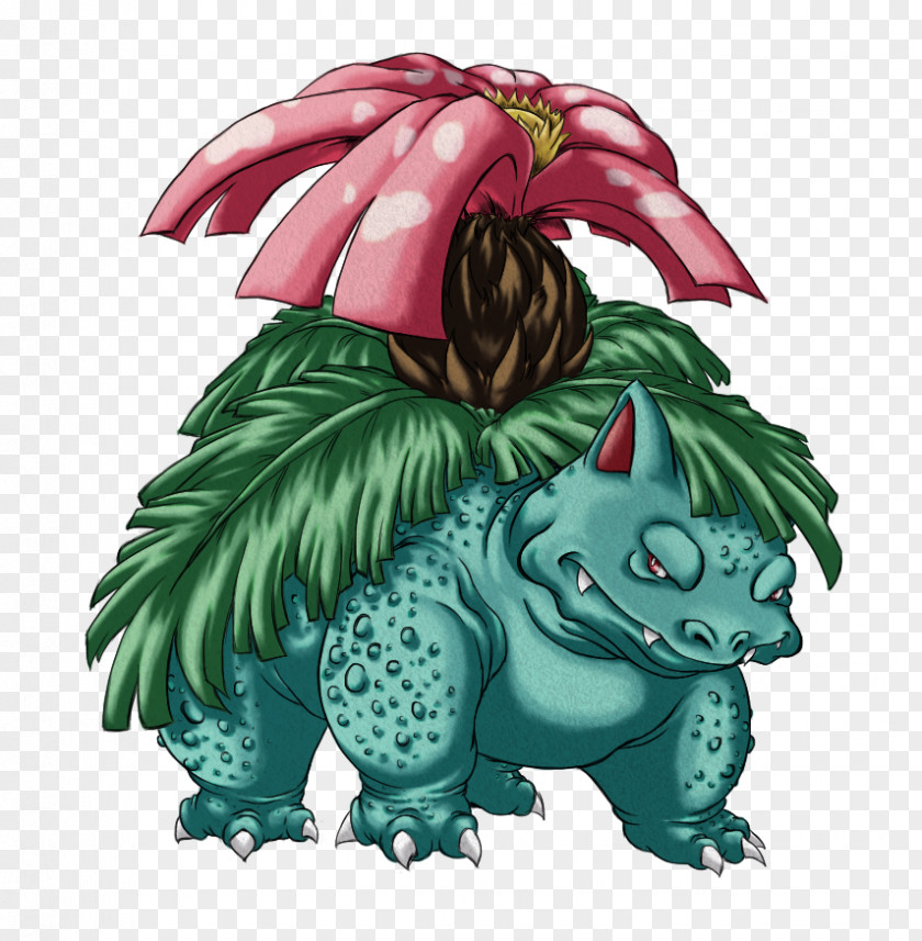 Dragon Cartoon Plant PNG
