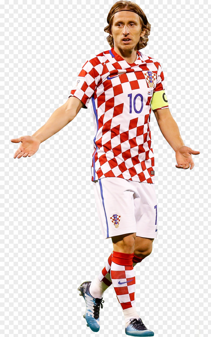 Football Luka Modrić 2018 World Cup Croatia National Team Player PNG