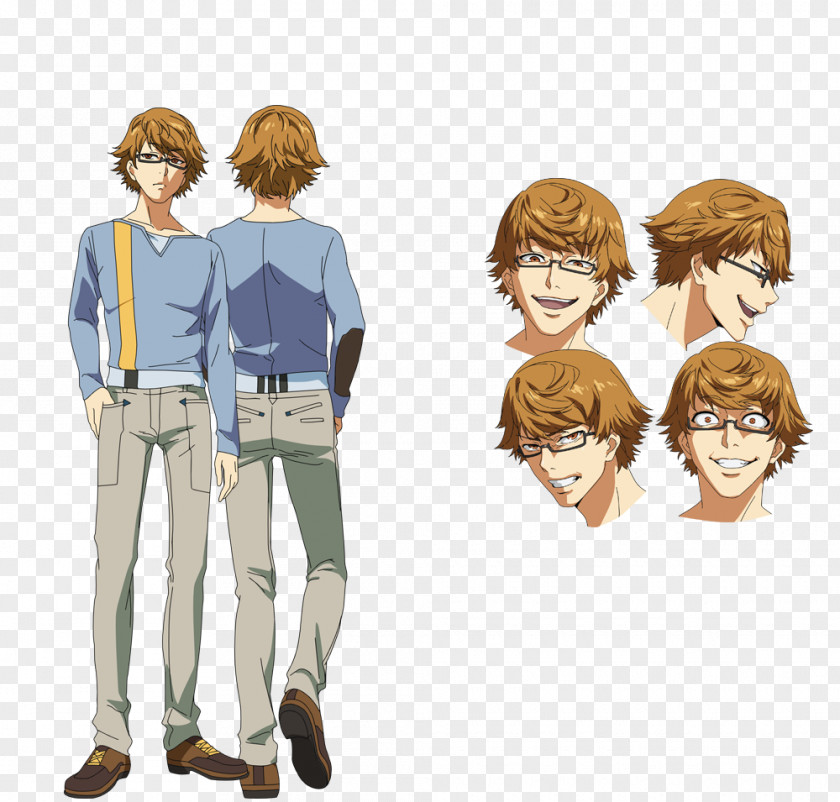 Ghoul Nishio Nishiki Tokyo PNG