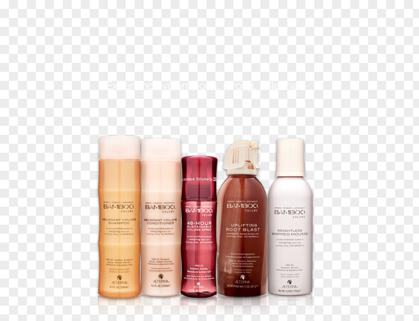 Hair Alterna Care Cosmetics Lotion PNG