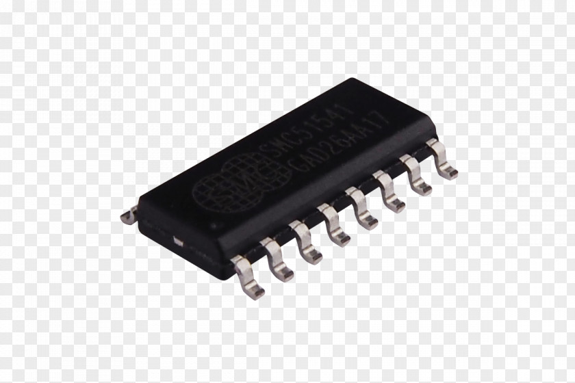 Ic Chip Bit Transistor Electronics Code 瑞新电子股份有限公司 PNG