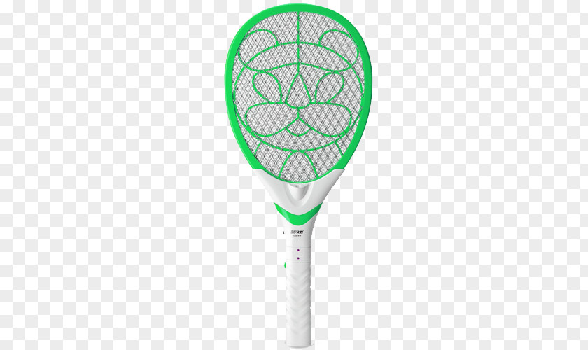 Mosquito Kill Electricity Racket Flyswatter PNG