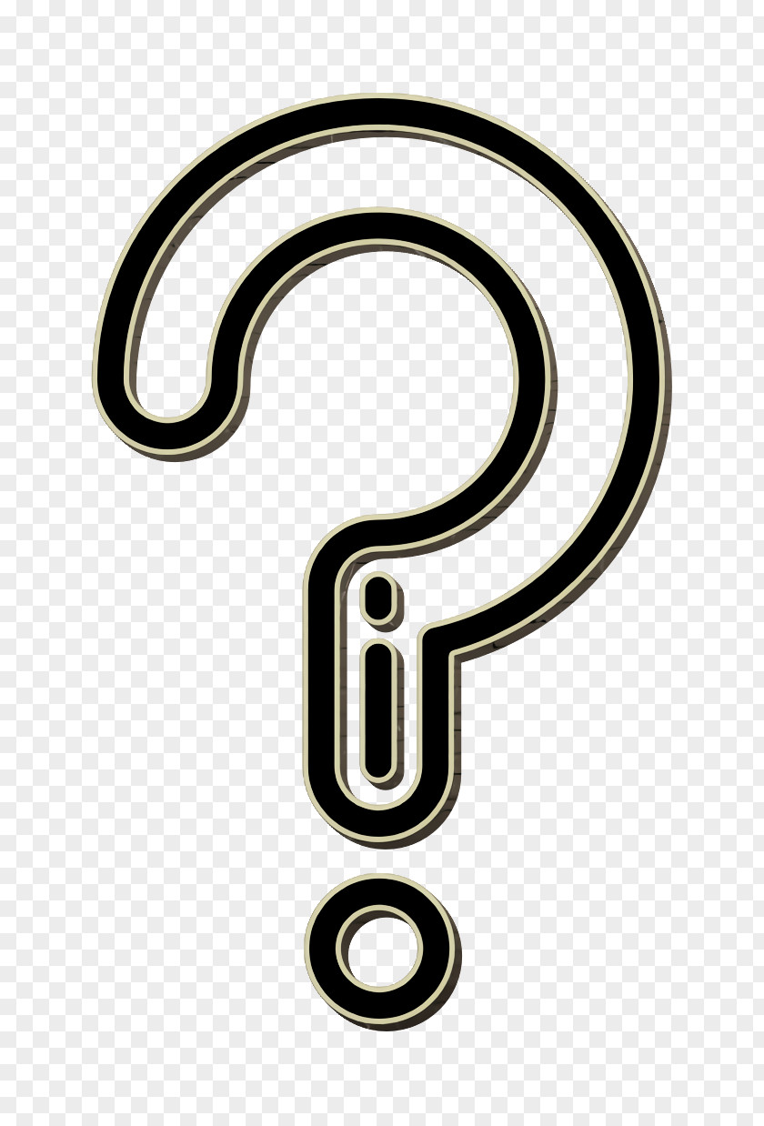 Question Mark Icon Web PNG