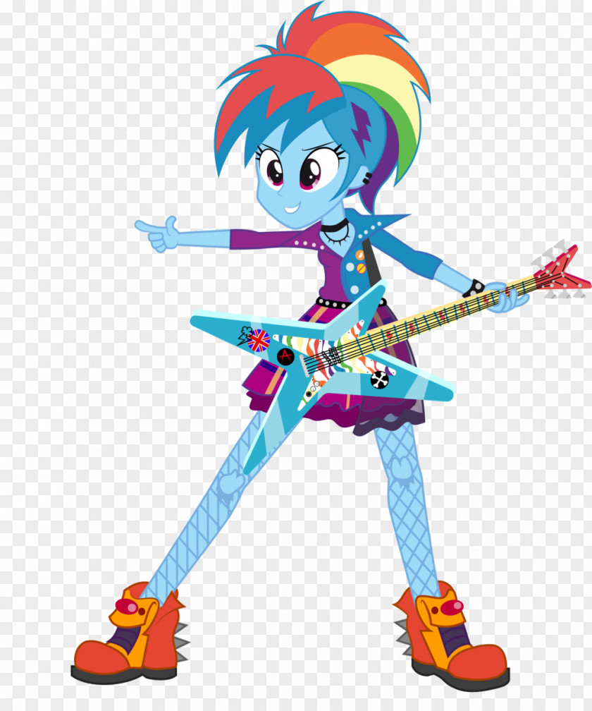 Rambow Rainbow Dash Pinkie Pie My Little Pony: Equestria Girls Friendship Through The Ages PNG