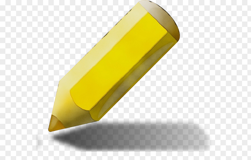 Rectangle Material Property Yellow PNG