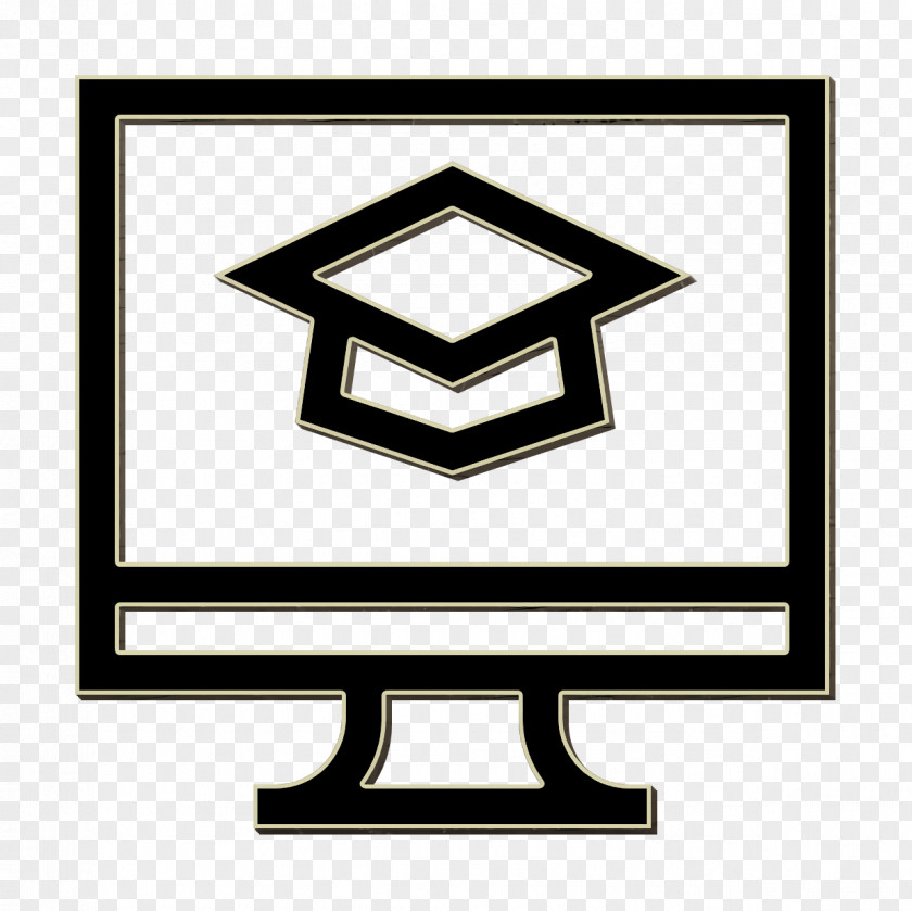 School Icon University Elearning PNG