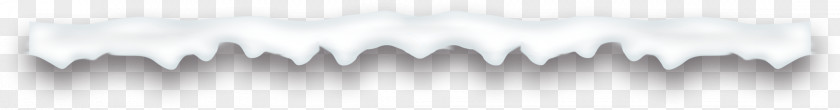 Snow Black And White Pattern PNG