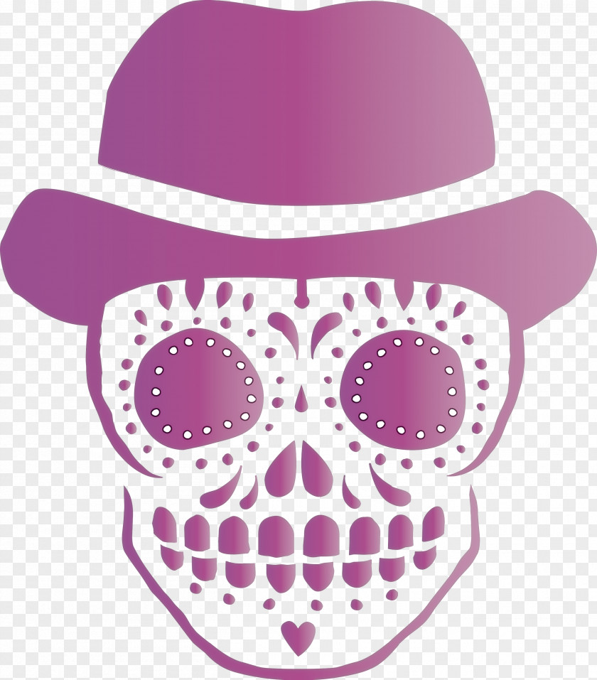 Sugar Skull PNG