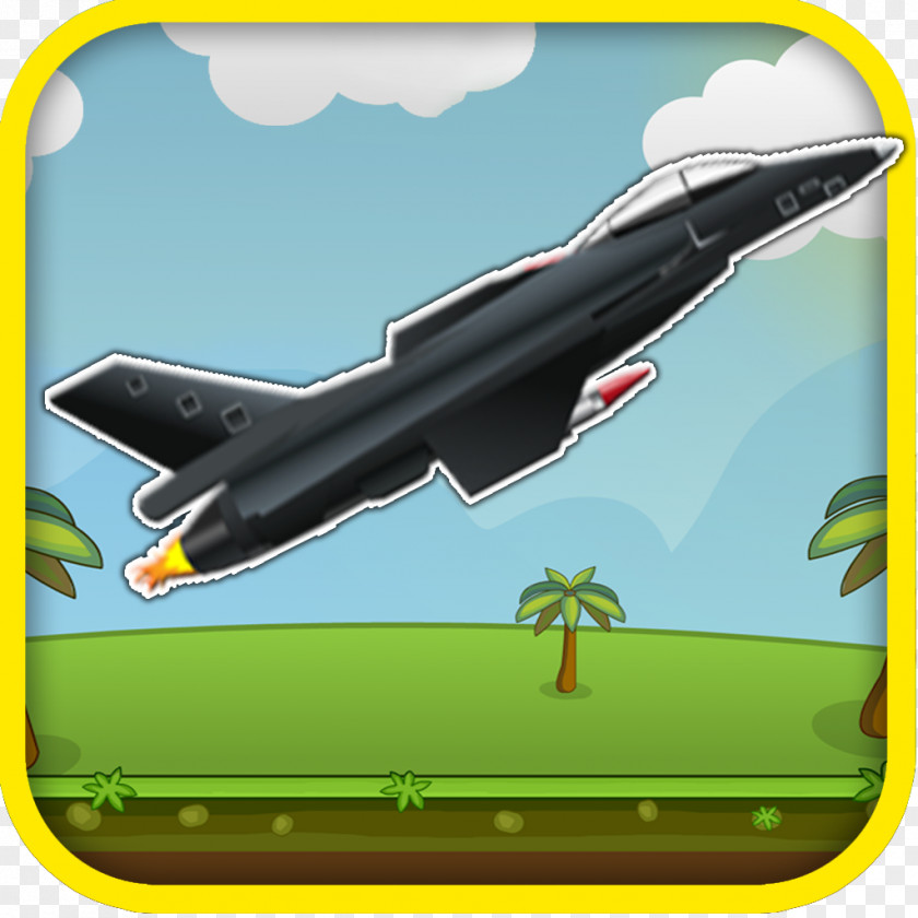 Thunder Jet Aircraft Military Air Force Aerospace Engineering PNG