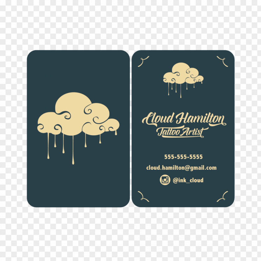 Advertising Company Card Brand Font PNG