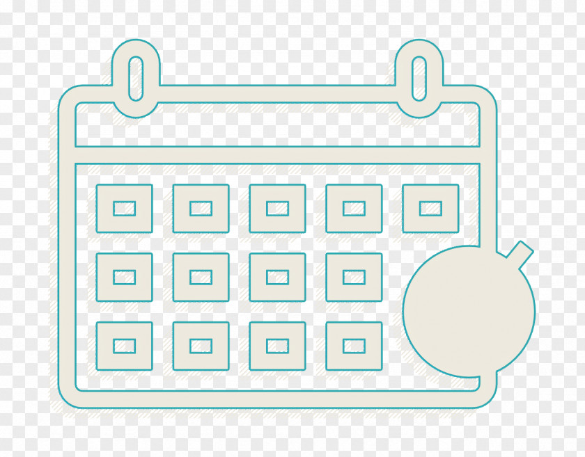 Calendar Icon Business PNG