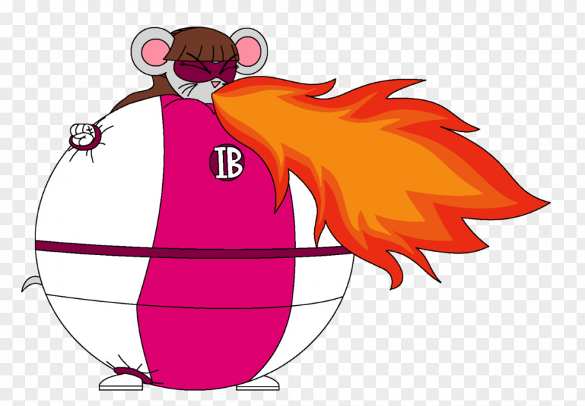Computer Mouse Fire Breathing Flame Clip Art PNG