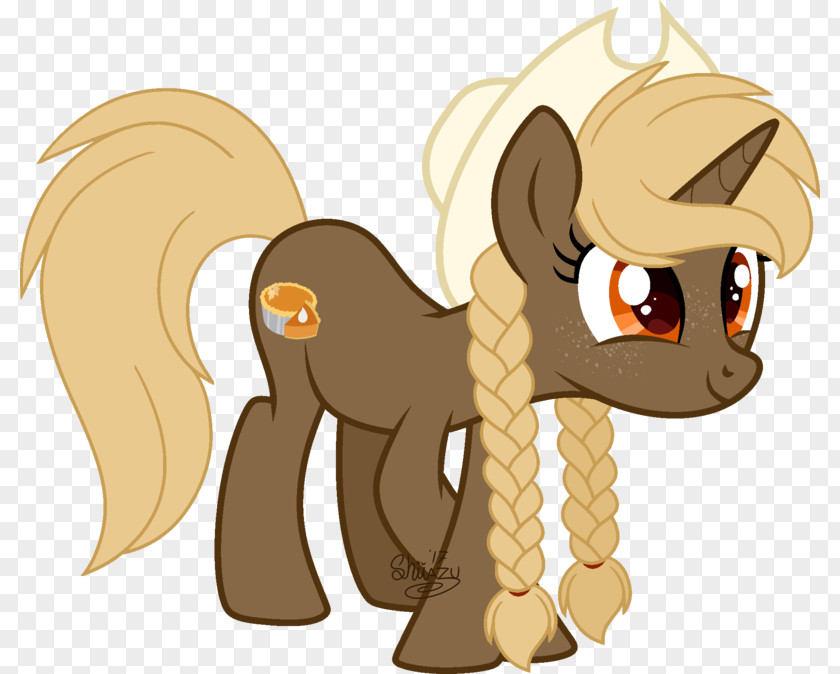 Cutie Pie DeviantArt Horse Illustration Artist PNG