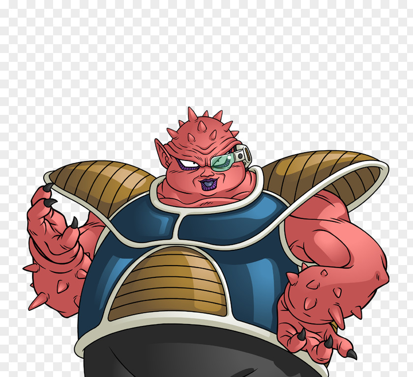 Dragon Ball Kai: Ultimate Butoden Majin Buu Dodoria Pilaf PNG