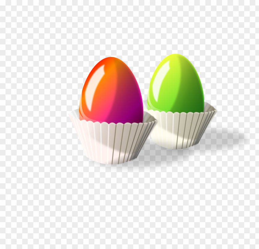 Eggs Muffin Cupcake Easter Egg Clip Art PNG